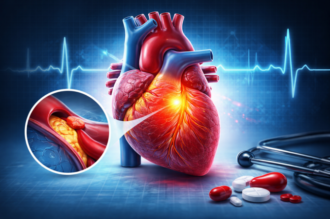 L’infarto miocardico