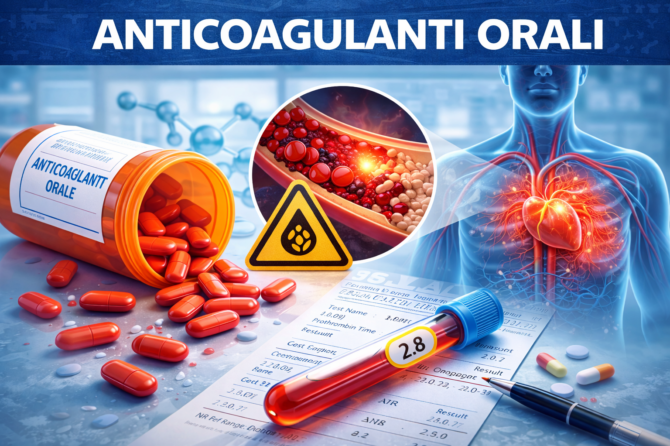 Anticoagulanti orali