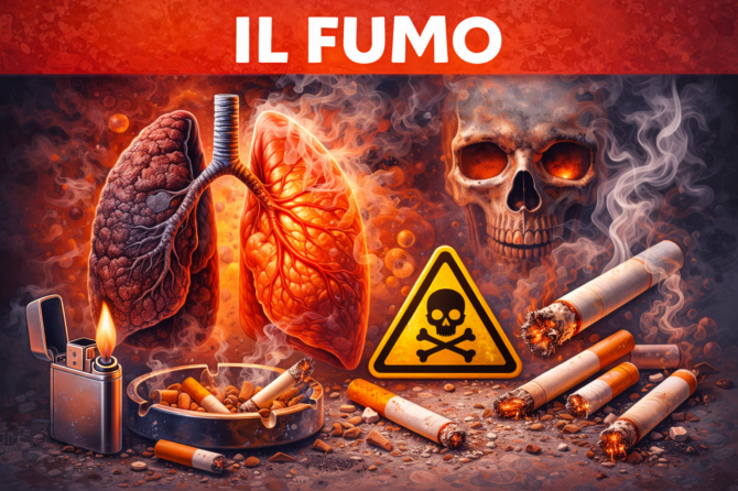 Il fumo