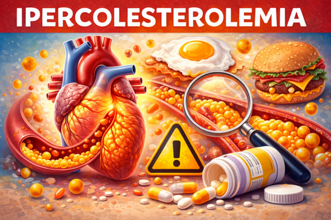 Ipercolesterolemia