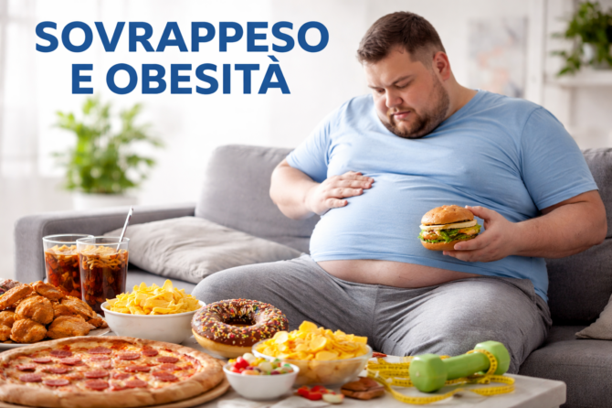 Sovrappeso e obesità