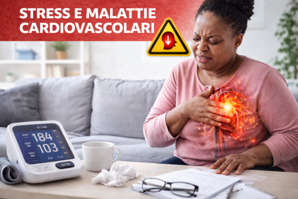 Stress e malattie cardiovascolari